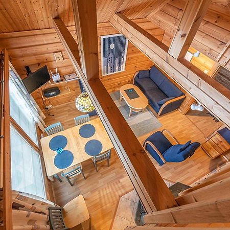 Chalet Cheminee Sauna Pas De Drap Pas De Serviette Menage Compris Сіркка Екстер'єр фото