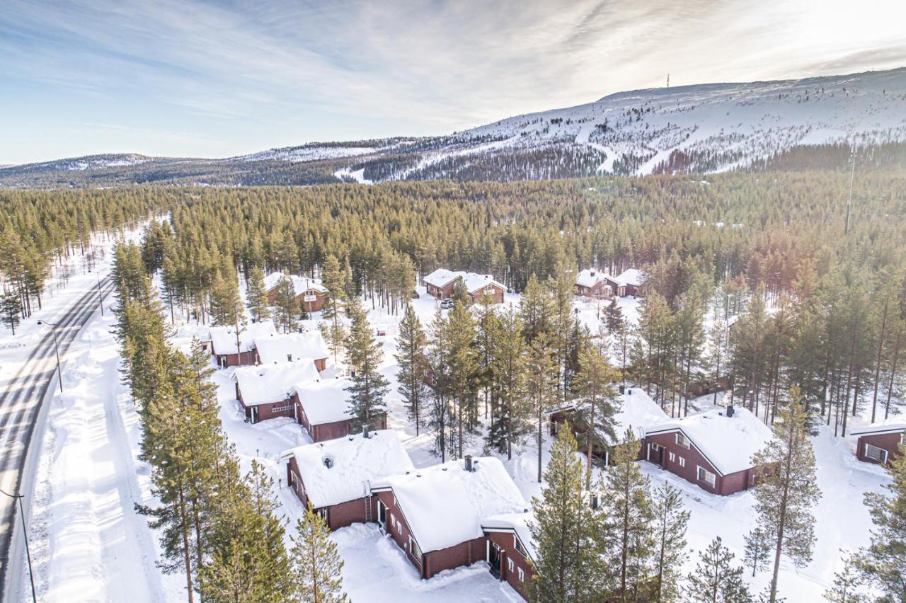 Chalet Cheminee Sauna Pas De Drap Pas De Serviette Menage Compris Сіркка Екстер'єр фото