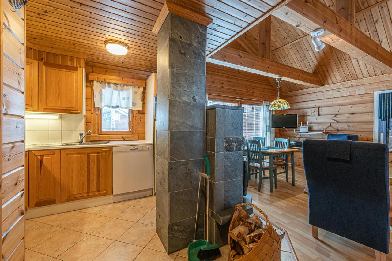 Chalet Cheminee Sauna Pas De Drap Pas De Serviette Menage Compris Сіркка Екстер'єр фото